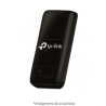 Adaptador Mini USB TP-LINK TL-WN823N, Negro, 300 Mbit/s