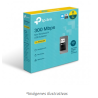 Adaptador Mini USB TP-LINK TL-WN823N, Negro, 300 Mbit/s