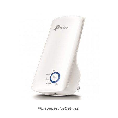Expansor de Rango TP-LINK TL-WA850RE, 300 Mbit/s, 2, 1, Blanco