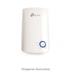 Expansor de Rango TP-LINK TL-WA850RE, 300 Mbit/s, 2, 1, Blanco