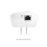 Expansor de Rango TP-LINK TL-WA850RE, 300 Mbit/s, 2, 1, Blanco