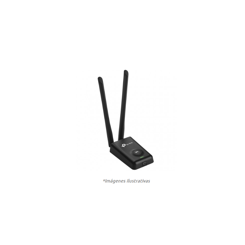 Adaptador USB TP-LINK TL-WN8200ND, Inalámbrico, 300 Mbit/s, Negro Adaptador USB TP-LINK TL-WN8200ND, Inalámbrico, 300 Mbit/s, Negro