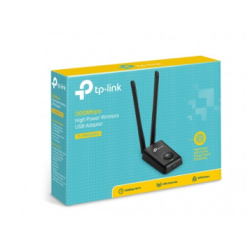 Adaptador USB TP-LINK TL-WN8200ND, Inalámbrico, 300 Mbit/s, Negro
