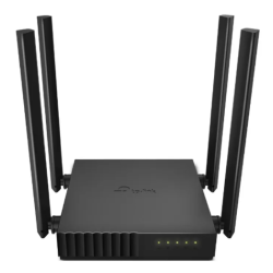ROUTER WIFI TP-LINK DOBLE BANDA ARCHER C50 (V6) AC1200 MULTIMODO DE GRAN TRANSMISIÓN