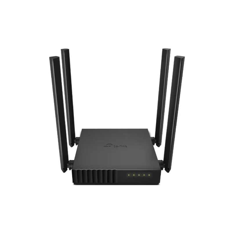 ROUTER WIFI TP-LINK DOBLE BANDA ARCHER C50 (V6) AC1200 MULTIMODO DE GRAN TRANSMISIÓN ROUTER WIFI TP-LINK DOBLE BANDA ARCHER C50 (V6) AC1200 MULTIMODO DE GRAN TRANSMISIÓN