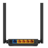 ROUTER WIFI TP-LINK DOBLE BANDA ARCHER C50 (V6) AC1200 MULTIMODO DE GRAN TRANSMISIÓN