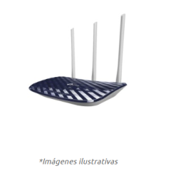 ROUTER AC WISP TP-LINK ARCHER C20(W) WIFI
