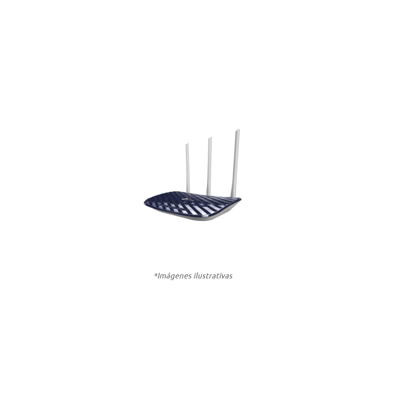 ROUTER AC WISP TP-LINK ARCHER C20(W) WIFI ROUTER AC WISP TP-LINK ARCHER C20(W) WIFI