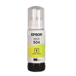 Cartucho EPSON T504420-AL, Amarillo, Epson
