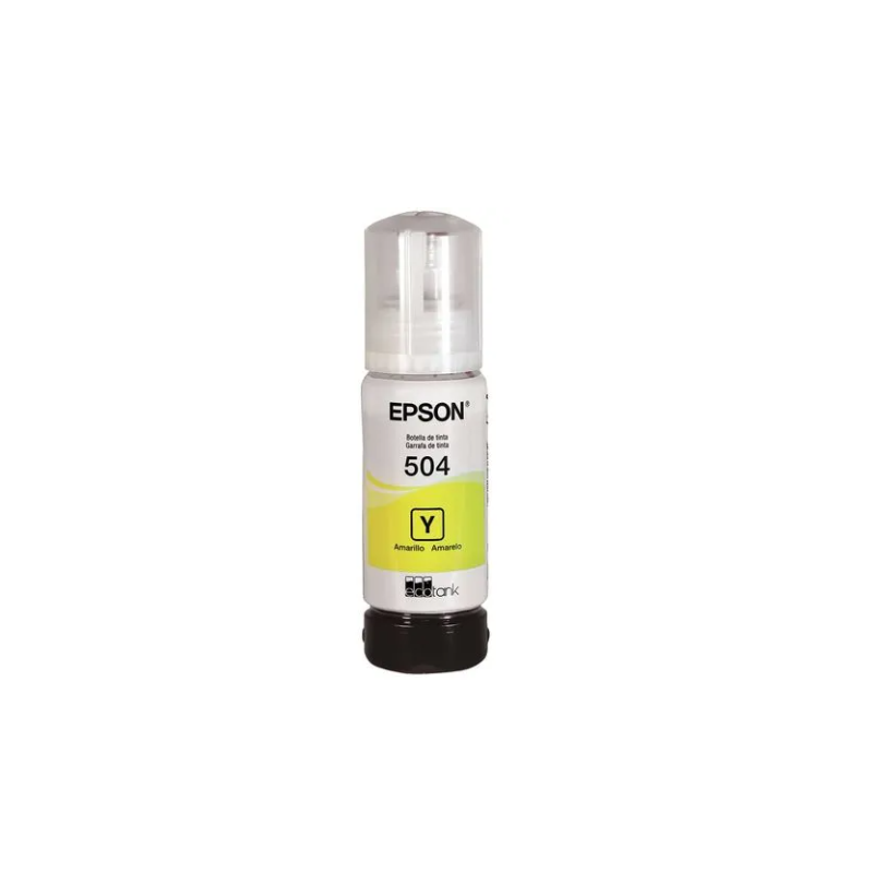 Cartucho EPSON T504420-AL, Amarillo, Epson Cartucho EPSON T504420-AL, Amarillo, Epson