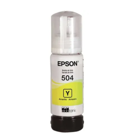 Cartucho EPSON T504420-AL, Amarillo, Epson