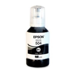 Cartucho EPSON T504120-AL, Negro, Epson