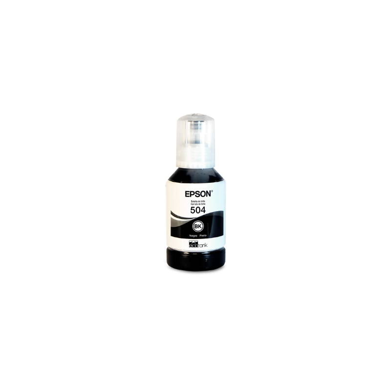 Cartucho EPSON T504120-AL, Negro, Epson Cartucho EPSON T504120-AL, Negro, Epson