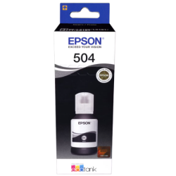 Cartucho EPSON T504120-AL, Negro, Epson