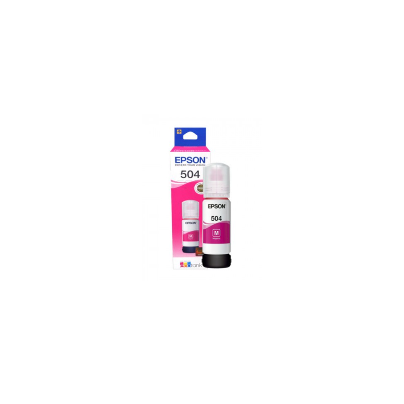 Cartucho EPSON T504320-AL, Magenta, Epson Cartucho EPSON T504320-AL, Magenta, Epson