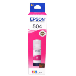 Cartucho EPSON T504320-AL, Magenta, Epson