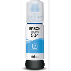 Cartucho EPSON T504220-AL, Cian, Epson