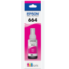 Cartucho EPSON T664320-AL, Magenta, Epson