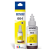 Cartucho EPSON T664420-AL, Amarillo, Epson