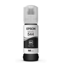 Tinta EPSON 544  DYE, Negro, Epson