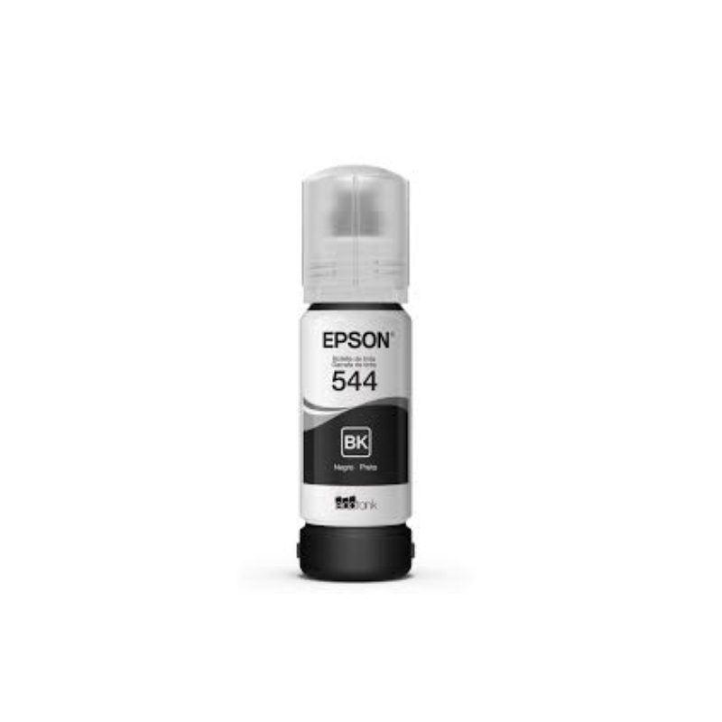 Tinta EPSON 544 DYE, Negro, Epson Tinta EPSON 544 DYE, Negro, Epson