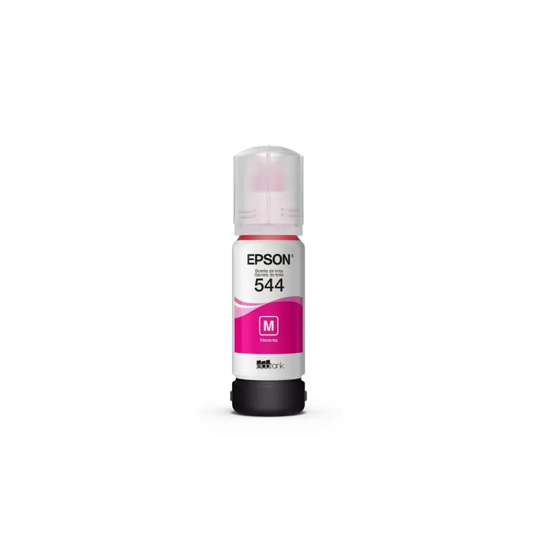 Tinta EPSON 544 DYE,, Magenta, Epson Tinta EPSON 544 DYE,, Magenta, Epson