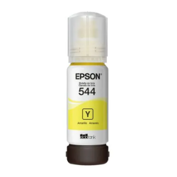 Tinta EPSON 544  DYE, Amarillo, Epson