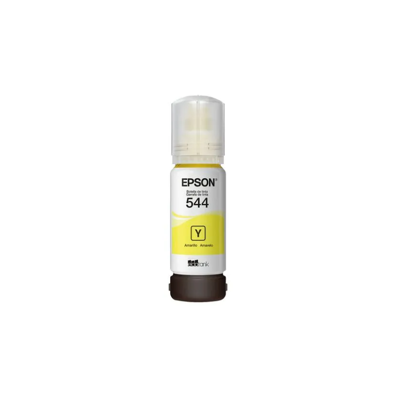 Tinta EPSON 544 DYE, Amarillo, Epson Tinta EPSON 544 DYE, Amarillo, Epson