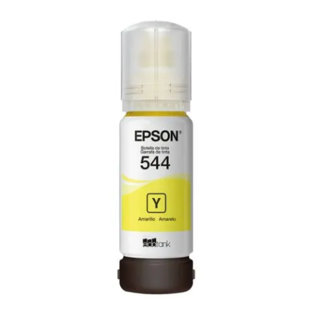 Tinta EPSON 544  DYE, Amarillo, Epson