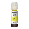 Tinta EPSON 544  DYE, Amarillo, Epson