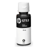 Botella de tinta HP GT53, 1VV22AL, Negro