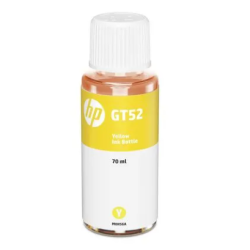 Botella de Tinta HP GT52, M0H56AL - Amarillo