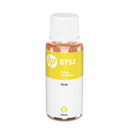 Botella de Tinta HP GT52, M0H56AL - Amarillo