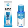 Botella de Tinta HP GT52, M0H54AL - Cian