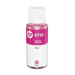 Botella de Tinta HP GT52, M0H55AL - Magenta