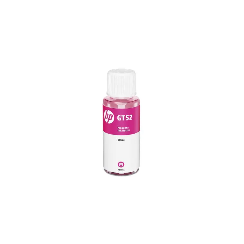 Botella de Tinta HP GT52, M0H55AL - Magenta Botella de Tinta HP GT52, M0H55AL - Magenta