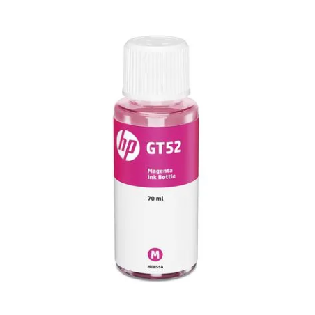 Botella de Tinta HP GT52, M0H55AL - Magenta