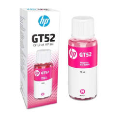 Botella de Tinta HP GT52, M0H55AL - Magenta