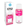 Botella de Tinta HP GT52, M0H55AL - Magenta