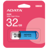 Memoria USB ADATA AC906-32G-RWB, Azul, 32 GB, USB tipo A