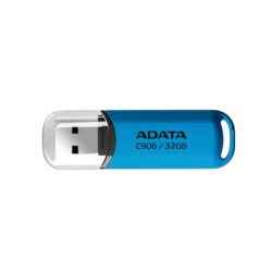 Memoria USB ADATA AC906-32G-RWB, Azul, 32 GB, USB tipo A