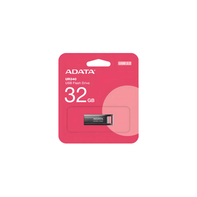Memoria USB 2.0 ADATA UV250, Plata, 32 GB, USB tipo A Memoria USB 2.0 ADATA UV250, Plata, 32 GB, USB tipo A