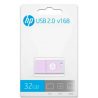 Unidad de Memoria Flash USB PNY HP v168p 32GB Color Lila USB 2.0