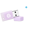 Unidad de Memoria Flash USB PNY HP v168p 32GB Color Lila USB 2.0