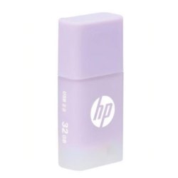 Unidad de Memoria Flash USB PNY HP v168p 32GB Color Lila USB 2.0