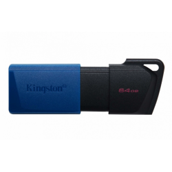 MEMORIA USB KINGSTON DATATRAVELER EXODIA M 64GB 3.2 GEN 1