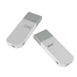 Memoria USB 3.2 ACER UP300, Blanco, 64 GB, USB 3.2