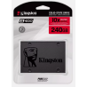 UNIDAD DE ESTADO SOLIDO KINGSTON A400 240GB SATA3 2.5 R. 500MB/S W.350MB/S