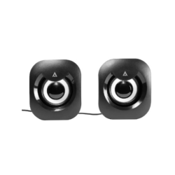 Bocinas Alámbricas 3.5 mm Esence Basic AS215 Essential Series