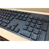 Teclado DELL 580-ADRC, USB, Negro, Alámbrico, En Español